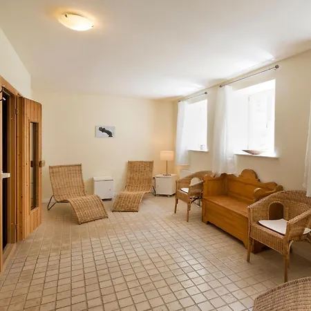 Im Zweiten Obergeschoss Des Gutshauses Apartamento
