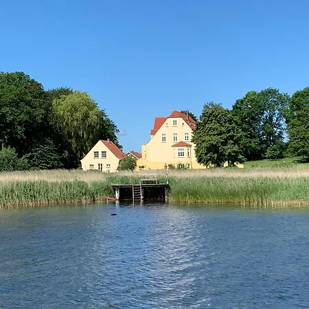 Im Zweiten Obergeschoss Des Gutshauses